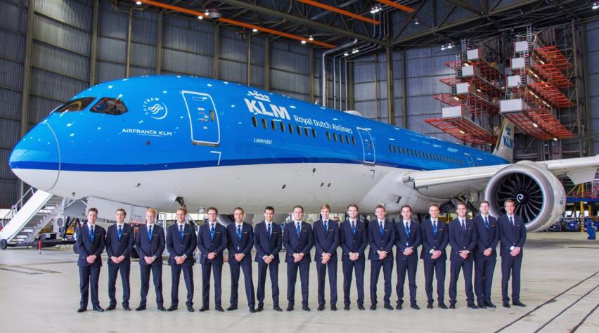 Foto (c) KLM Flight Academy KLM Flight Academy