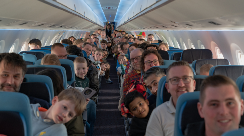 Foto (c) KLM