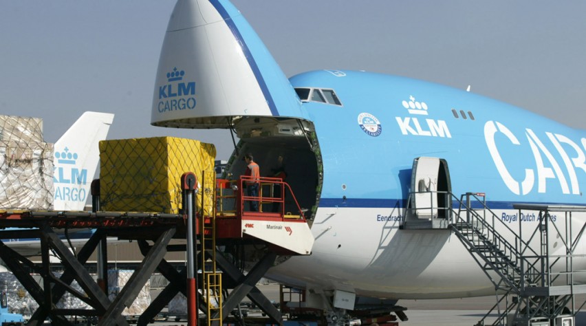 Foto (c) KLM KLM Cargo Boeing 747