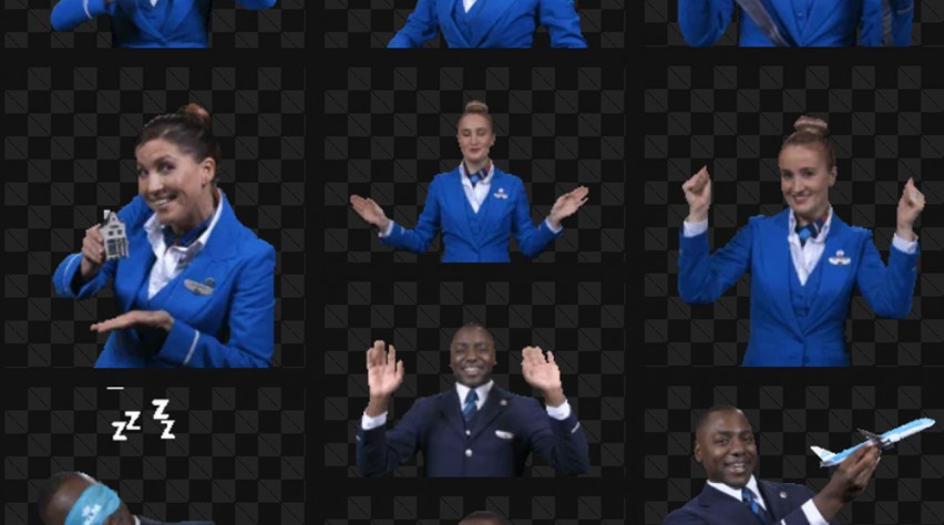 Foto (c) KLM KLM GIF