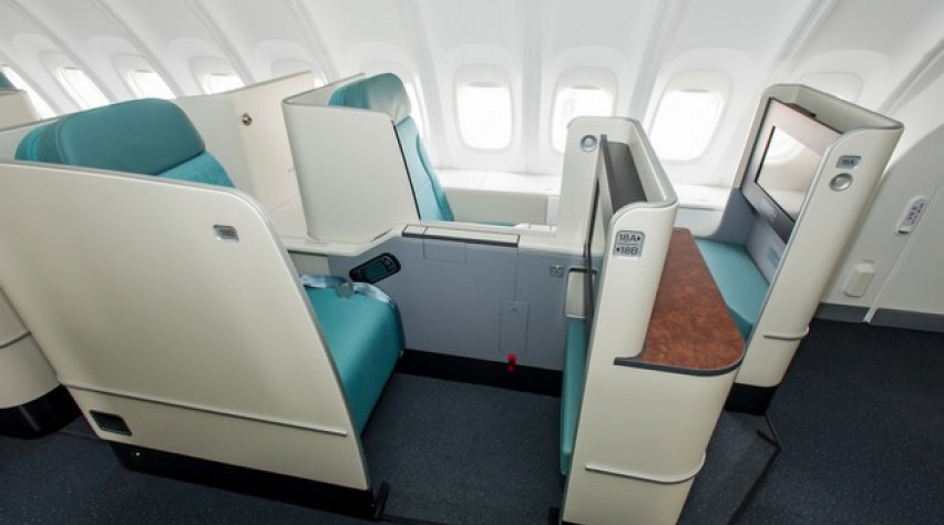 Foto (c) Boeing korean air, boeing, 747-8, intercontinental
