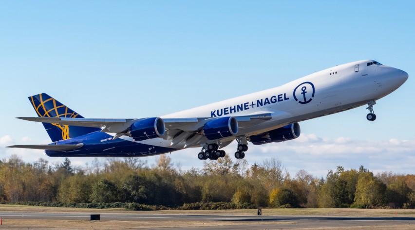 Kuehne + Nagel 747