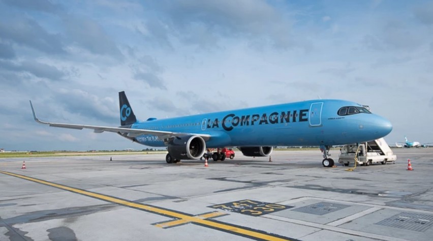 Foto (c) La Compagnie La Compagnie A321neo