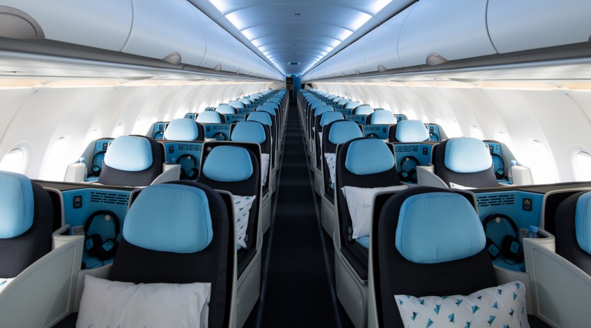 Foto (c) Airbus La Compagnie A321LR