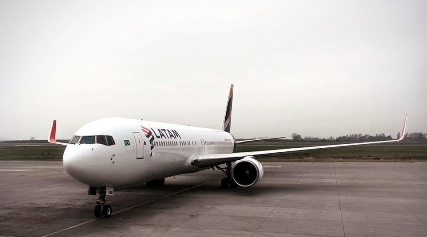 Foto (c) Latam Latam 767