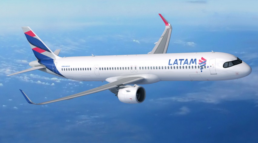 LATAM A321neo