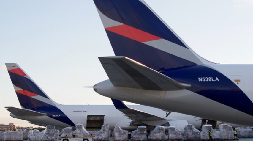 Foto (c) LATAM Cargo LATAM Cargo 767