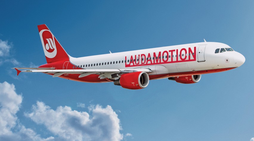 Foto (c) Laudamotion Laudamotion