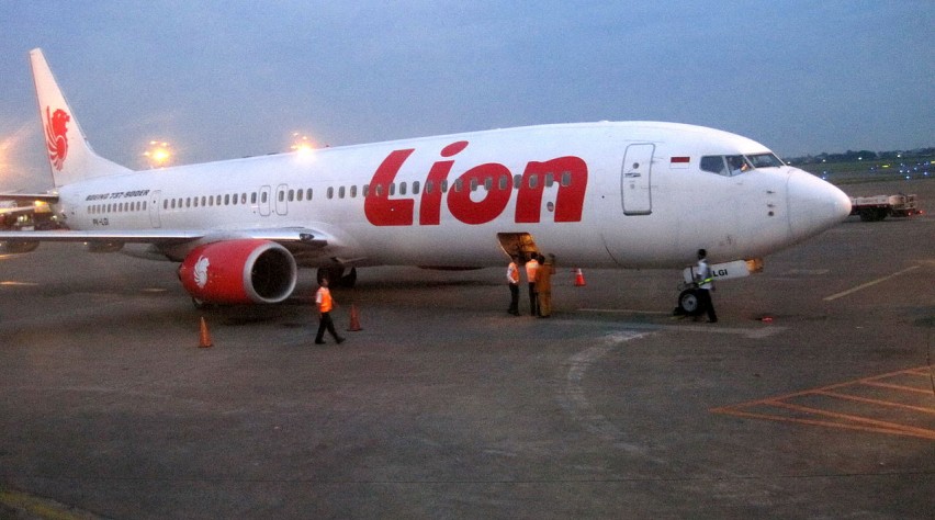 Foto (c) Afrogindahood Lion Air Boeing 737-900