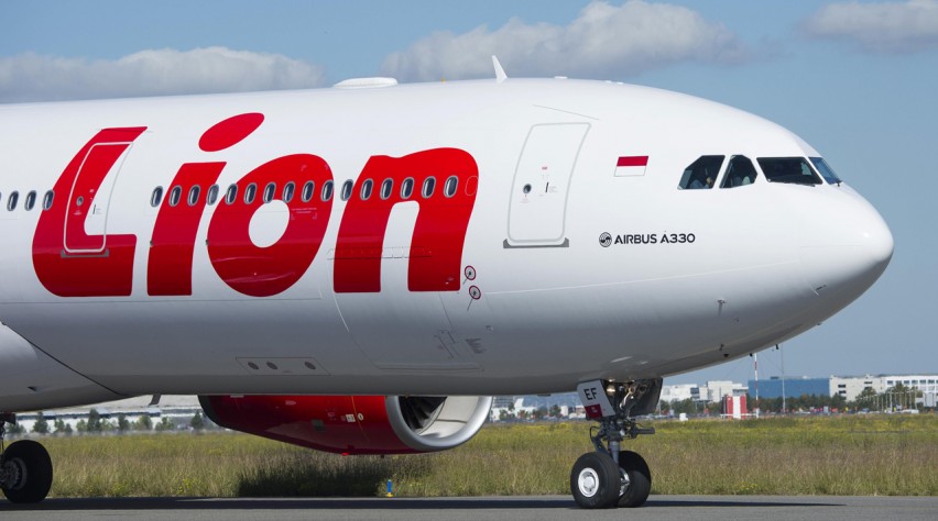 Foto (c) Airbus Lion Air A330