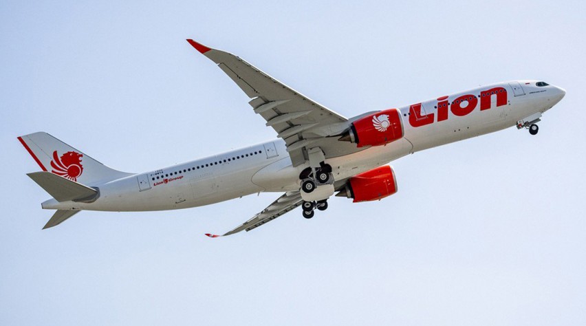 Foto (c) Airbus Lion Air A330neo