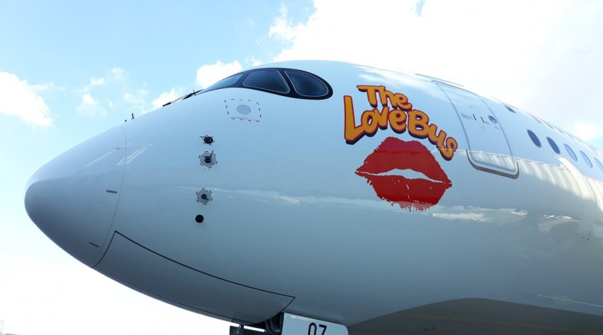Foto (c) Philippine Airlines Love Bus