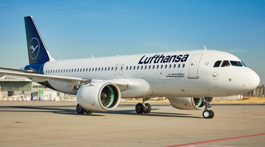 Foto (c) Lufthansa