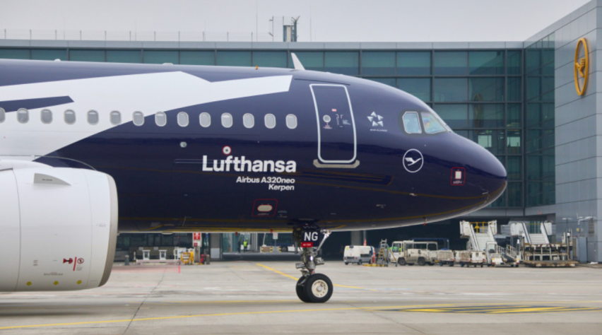 Foto (c) Lufthansa Foto (c) Lufthansa