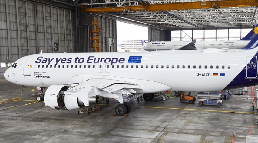 Foto (c) Lufthansa