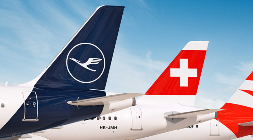 Foto (c) Lufthansa Lufthansa Group Swiss