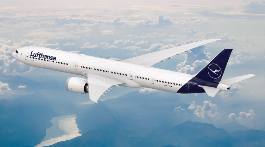 Foto (c) Lufthansa Lufthansa Boeing 777-9