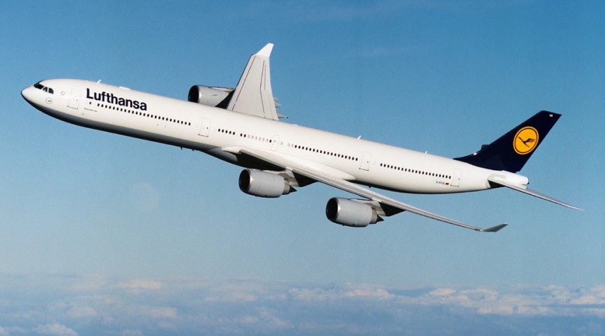 Foto (c) Lufthansa Lufthansa Airbus A340