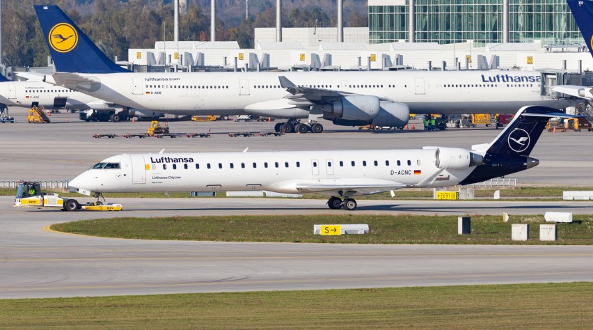 Foto (c) Lufthansa Lufthansa CRJ900