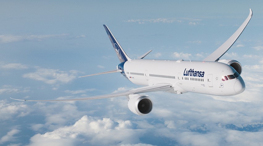 Foto (c) Lufthansa Lufthansa Boeing 787 Dreamliner