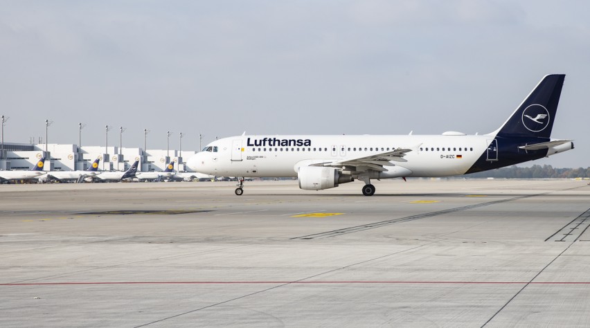 Lufthansa MUC