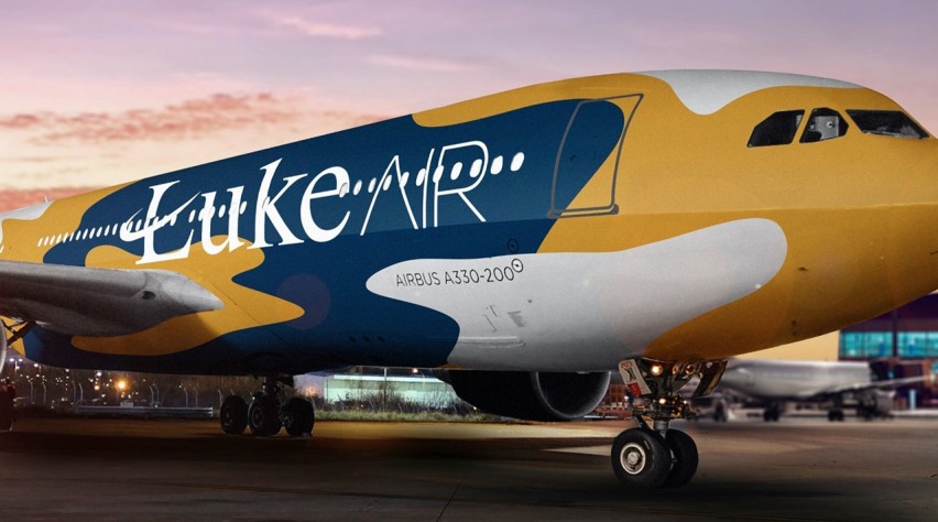 Foto (c) Luke Air Luke Air A330