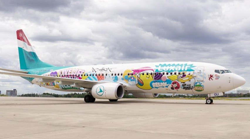 Foto (c) Luxair Luxair Sumo