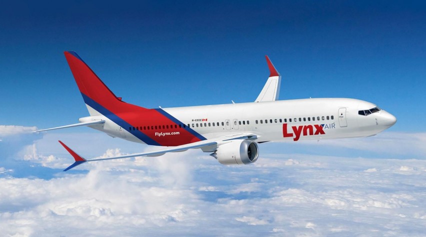 Lynx Air 737 MAX