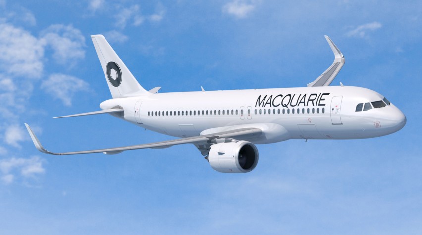 Macquarie A320neo