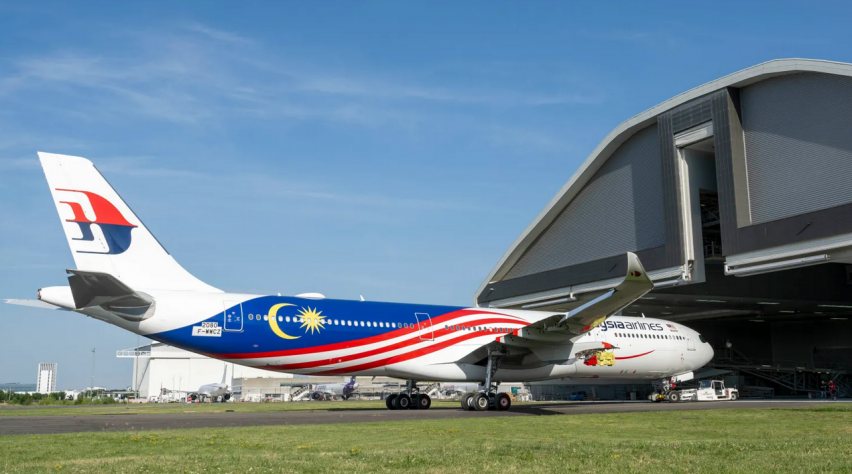Foto (c) Airbus Malaysia A330neo