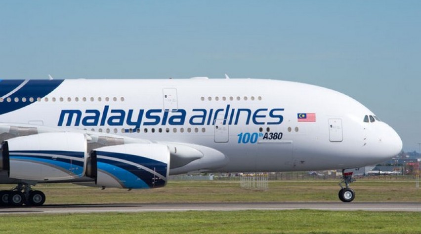 Foto (c) Airbus malaysia, airbus, a380