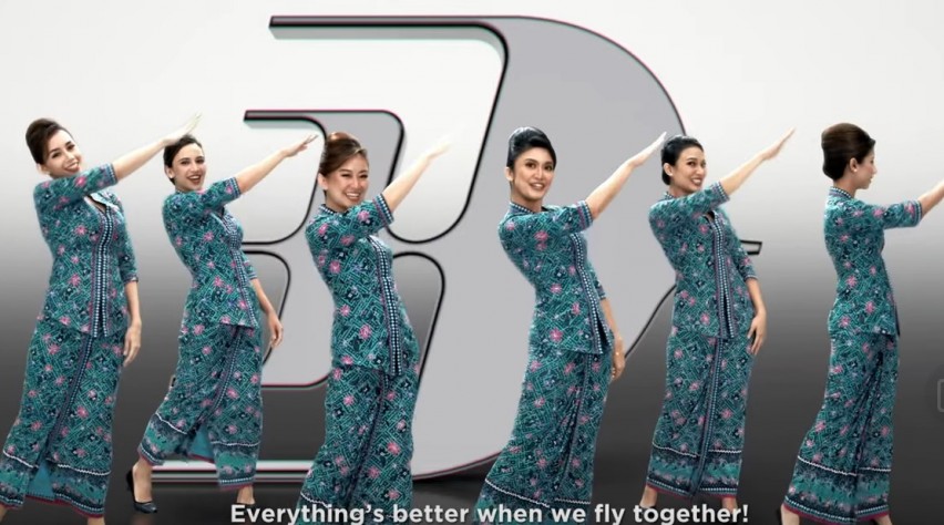 Foto (c) Malaysia Airlines Malaysia Airlines