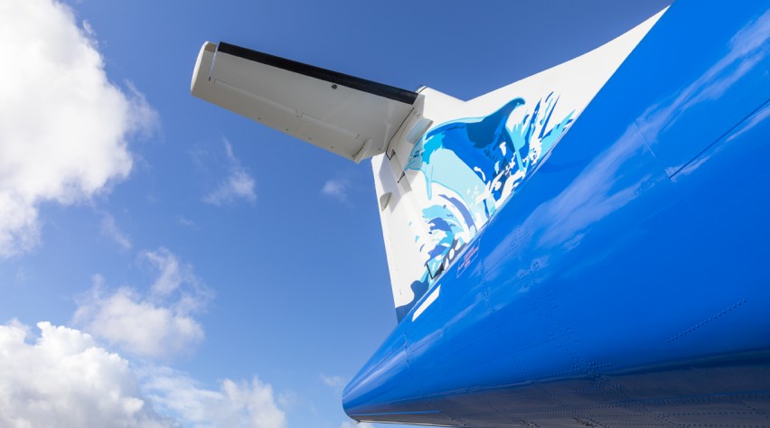 Foto (c) ATR Maldivian ATR 42-600