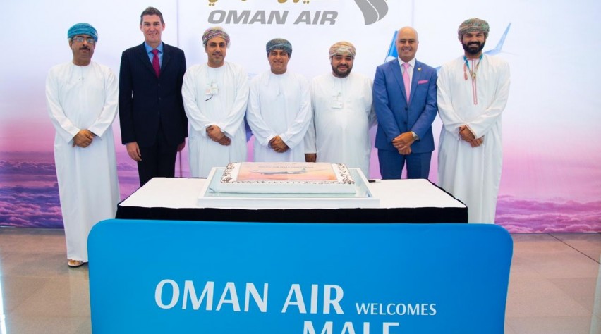 Foto (c) Oman Air