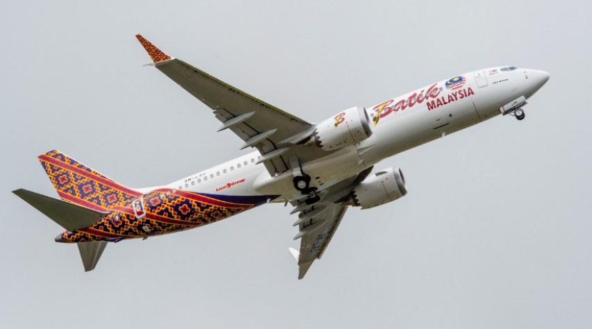 Foto (c) Boeing
