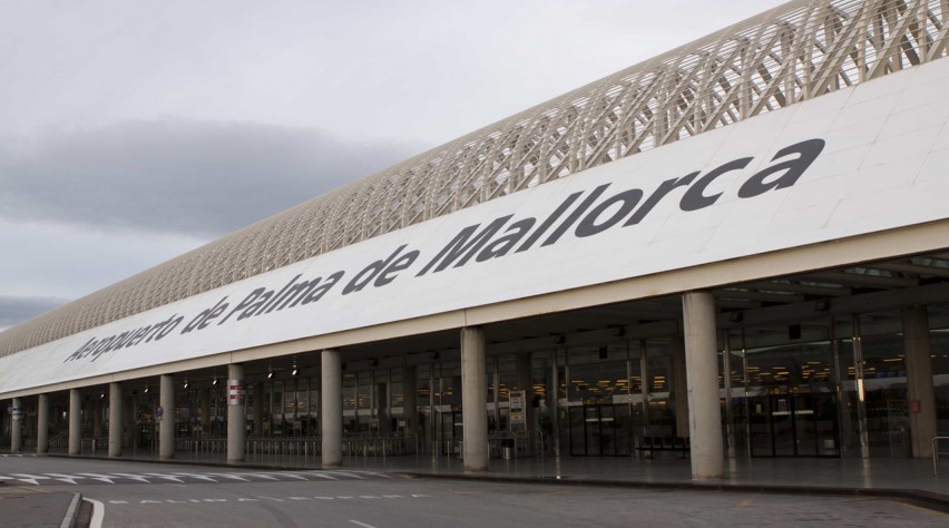 Foto (c) AENA Palma de Mallorca Airport