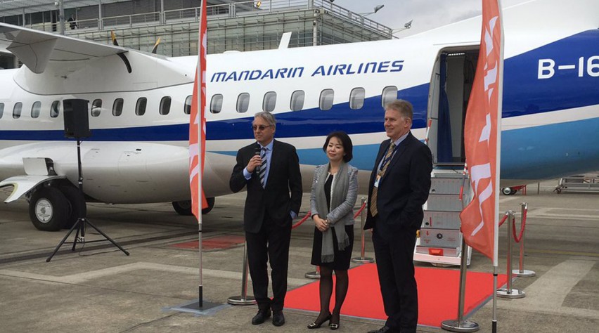 Mandarin Airlines ATR