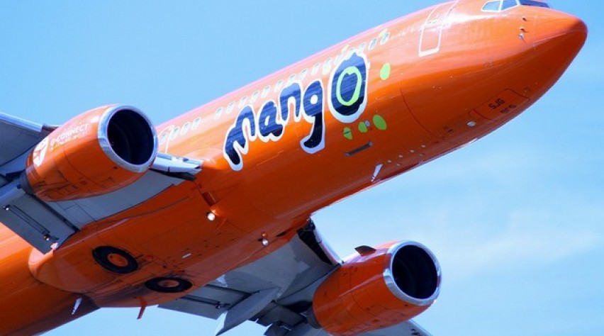 mango, boeing 737