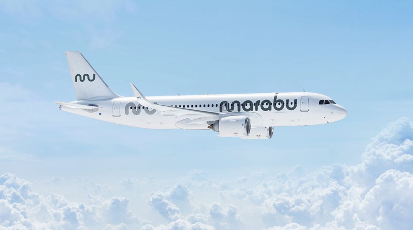 Foto (c) Marabu Marabu A320neo