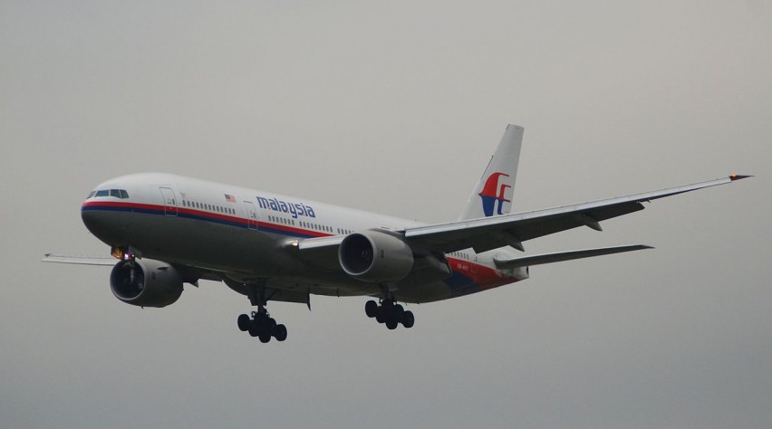 MH370