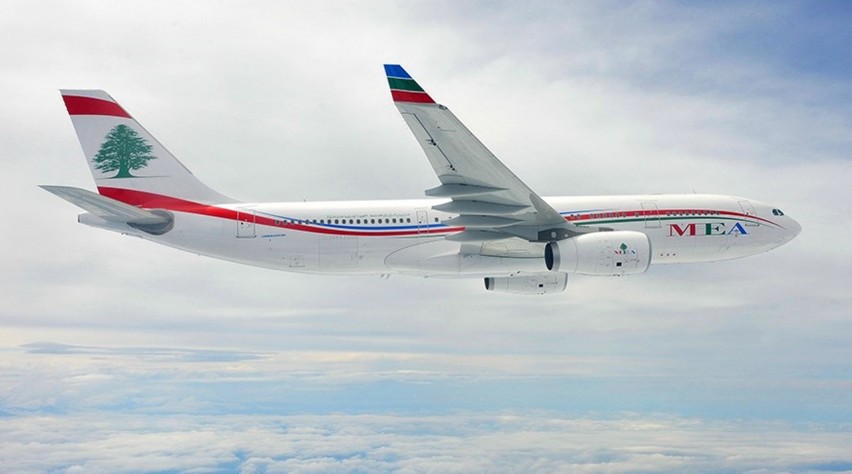 Foto (c) Middle East Airlines Middle East Airlines A330