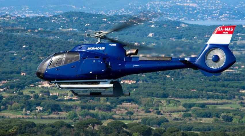 Foto (c) Airbus Monacair H130