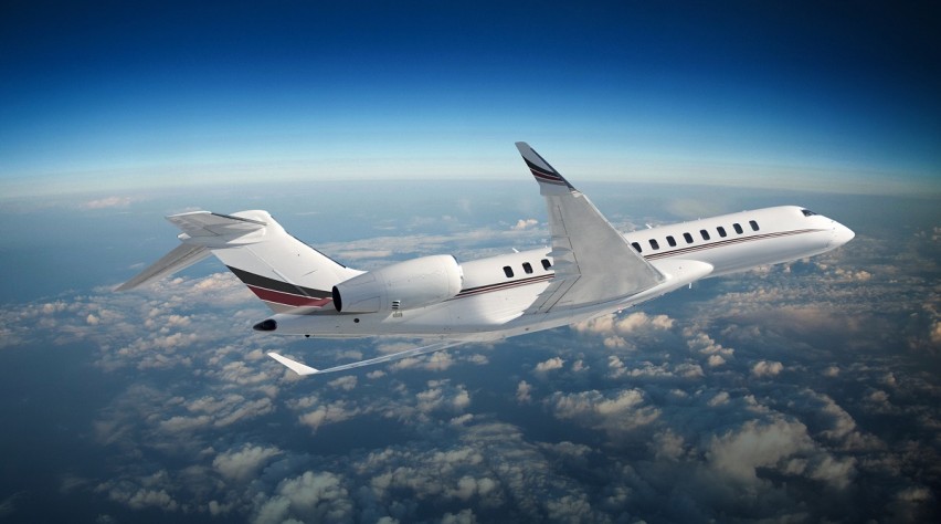 Bombardier Global 8000