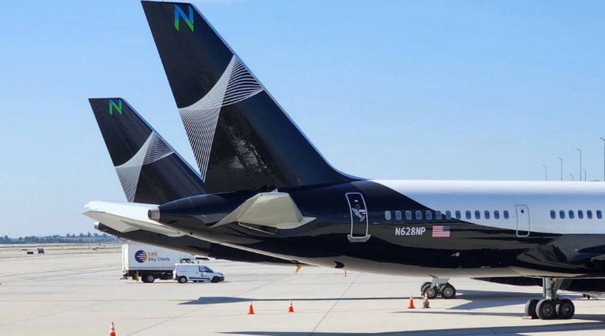 Foto (c) New Pacific Airlines New Pacific Airlines