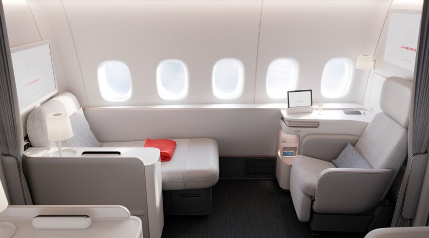 Foto (c) Air France Air France First Class
