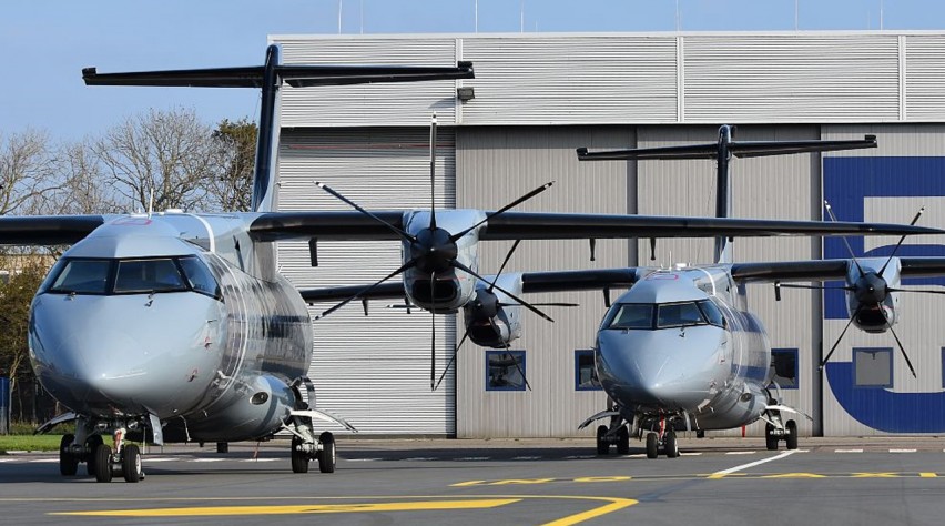 Foto (c) NL EASP Air NL EASP Air Dornier 328