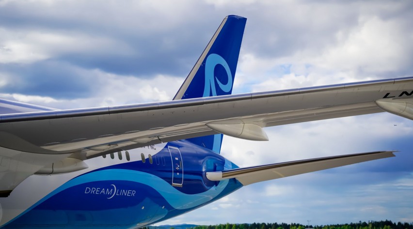 Foto (c) Norse Atlantic Airways Norse Atlantic Airways Boeing 787
