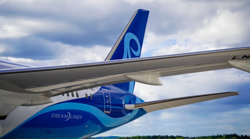 Norse Atlantic Airways Boeing 787