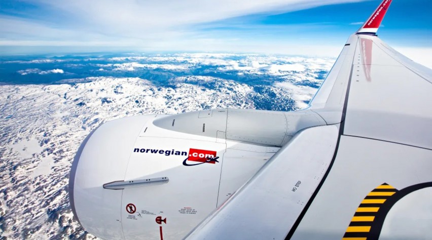 Foto (c) Norwegian