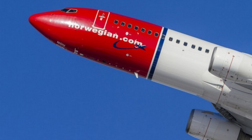 Foto (c) Norwegian